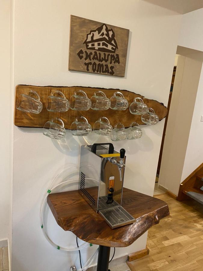 Chalupa Tomas Ždiar المظهر الخارجي الصورة